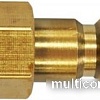 FORSAGE Штуцер для быстроразъема внутр резьба 3/8&amp;quot; F-BSE2-3PF