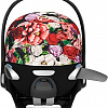 Детское автокресло Cybex Cloud Z i-Size (spring blossom dark)