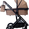Универсальная коляска Bubago Lira (2 в 1, хаки)