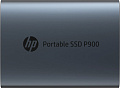 Внешний накопитель HP P900 2TB 7M697AA (серый)