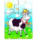 Мозаика/пазл Paremo Корова