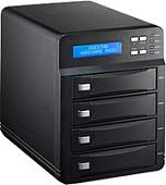 Бокс для жесткого диска AgeStar 3C4B3A Black