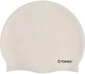 Шапочка для плавания Torres Flat SW-12201WT