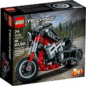 Конструктор LEGO Technic 42132 Мотоцикл