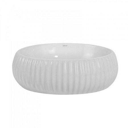 Умывальник Abber Bequem AC2115 (белый)
