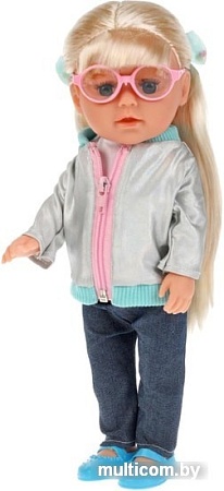 Кукла Карапуз Полина АБВГДейка Y35SBB-EN-35577