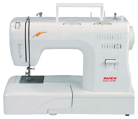 Швейная машина AVEX HQ 680