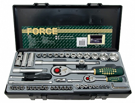 Набор инструментов FORCE 4541-5