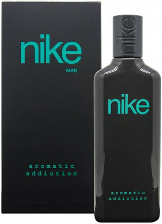 Nike Perfumes Aromatic Addiction Man EdT (75 мл)