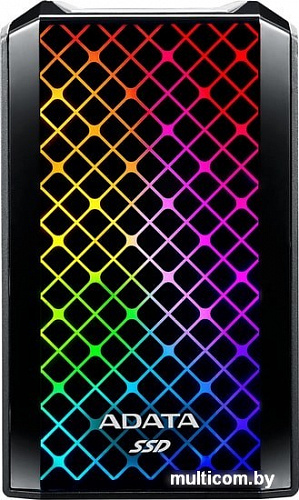 Внешний накопитель A-Data SE900G 2TB ASE900G-2TU32G2-CBK