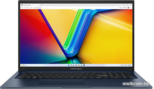 Ноутбук ASUS Vivobook 17 X1704ZA-AU342