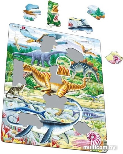 Larsen Динозавры FH16