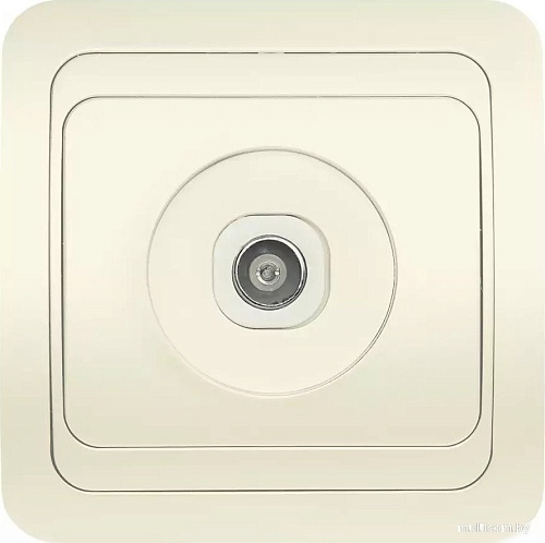 Розетка телевизионная SmartBuy SBE-02i-S1-TV