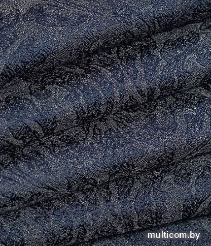 Штора Legrand Флоренция 1.75x2.6 м 58119722 (синий)