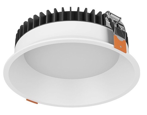 Точечный светильник Byled CRATER-RN-WH-15-NW (нейтральный белый)