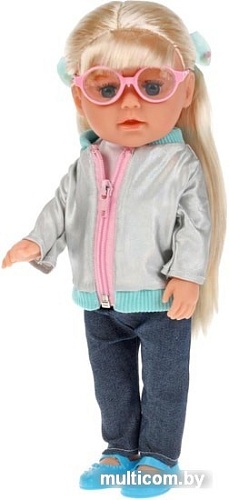 Кукла Карапуз Полина АБВГДейка Y35SBB-EN-35577