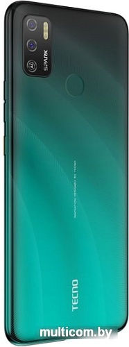Смартфон Tecno Spark 5 Air (зеленый)
