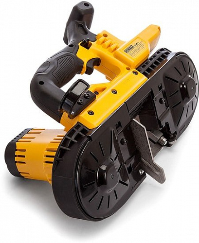 Ленточная пила DeWalt DCS371N (без АКБ)