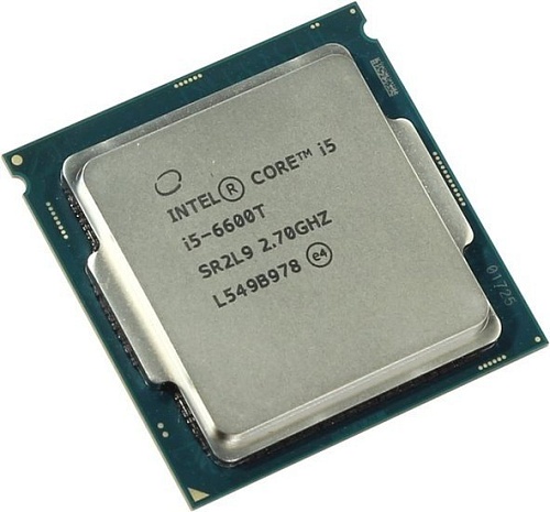 Процессор Intel Core i5-6600T