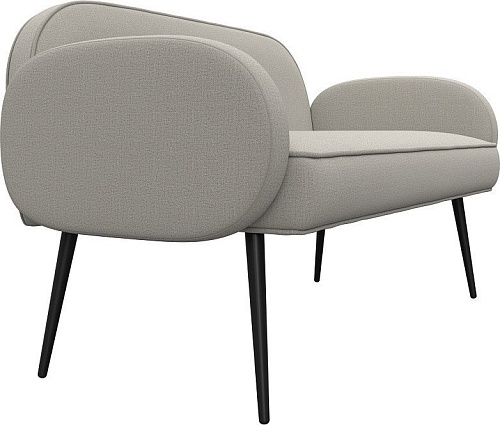 Диван Лига диванов Лига-086 131080 (рогожка амур 02 бежевый)