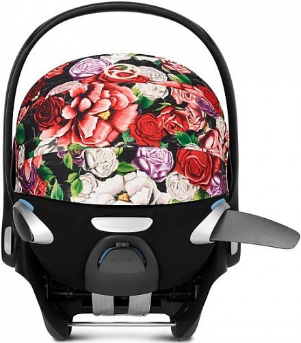 Детское автокресло Cybex Cloud Z i-Size (spring blossom dark)