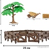 Игровой набор Masai Mara На ферме ММ205-038