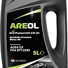 Моторное масло Areol Eco Protect ECS 5W-30 5л