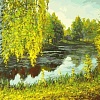 Картина по номерам Белоснежка Родные места 027-AB