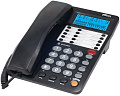 Проводной телефон Ritmix RT-495 (черный)
