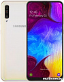 Смартфон Samsung Galaxy A50 4GB/128GB (белый)