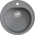 Кухонная мойка Mixline ML-GM11 551822 (темно-серый)