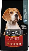 Корм для собак Cibau Adult Medium 12 кг