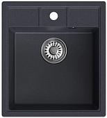 Кухонная мойка Mixline ML-GM28 552184 (антрацит)