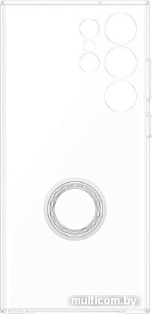 Чехол для телефона Samsung Clear Gadget Case S23 Ultra (прозрачный)