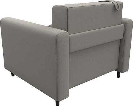 Кресло-кровать Лига диванов Лига-070 132542 (рогожка амур 02 бежевый)