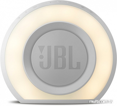 Радиочасы JBL Horizon (белый)