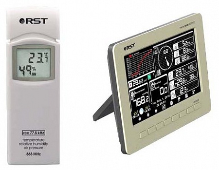 Метеостанция RST 01937