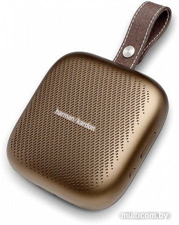 Беспроводная колонка Harman/Kardon Neo (коричневый)