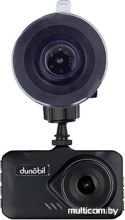 Автомобильный видеорегистратор Dunobil Carbo