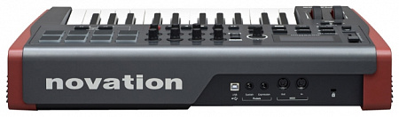 MIDI-клавиатура Novation Impulse 25