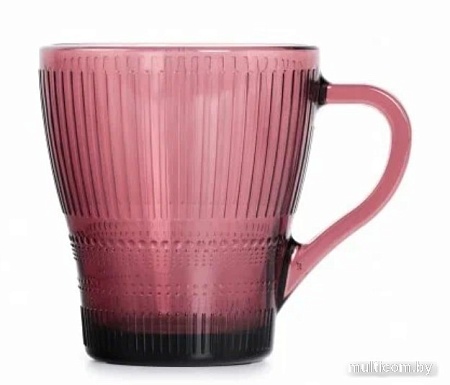 Набор тарелок Luminarc Идиллия Лилак O0325 (43 пр)