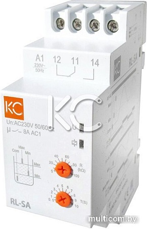 Реле уровня КС RL-SA 82715