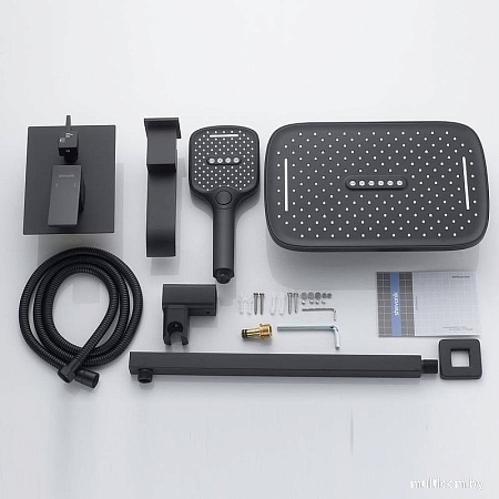 Душевая система Shevanik S4035H