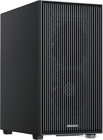 Корпус XASTRA A307M 2BK SI (черный)