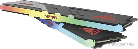 Оперативная память Patriot Viper Venom RGB 2x16ГБ DDR5 6400МГц PVVR532G640C32K