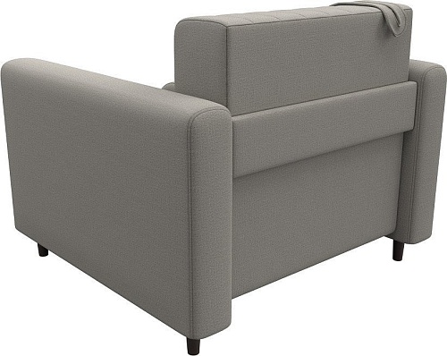 Кресло-кровать Лига диванов Лига-070 132542 (рогожка амур 02 бежевый)