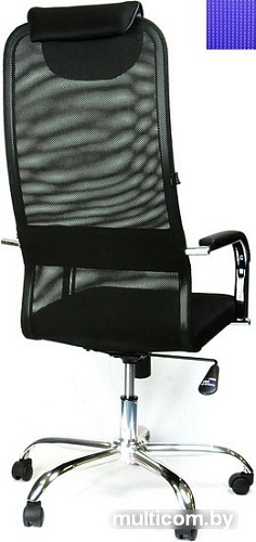 Кресло Everprof EP-708 (красный, пластиковая колесная опора)