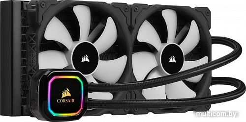 Кулер для процессора Corsair iCUE H115i RGB PRO XT CW-9060044-WW