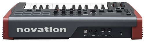 MIDI-клавиатура Novation Impulse 25