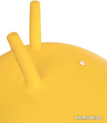 Гимнастический мяч Sabria Sport 55J (желтый)